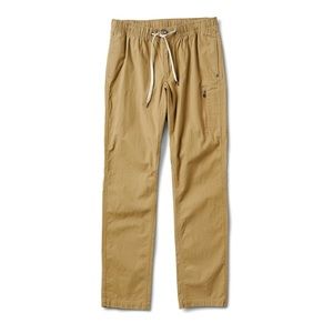 Vuori Ripstop Pant - Large - Khaki (like new)